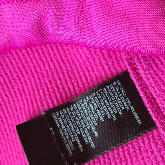 EUC North Face Hot Pink Vest 💝 - Picture 7 of 10